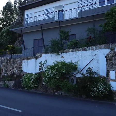 Al Penedo Da Cheira Casa de Férias Penacova
